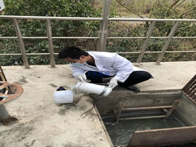 工作现场